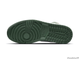 Air jordan 1 Mid Dutch Green Женские  (36-40)