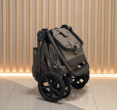 Детская коляска Sweet Baby Unica Dark Biege