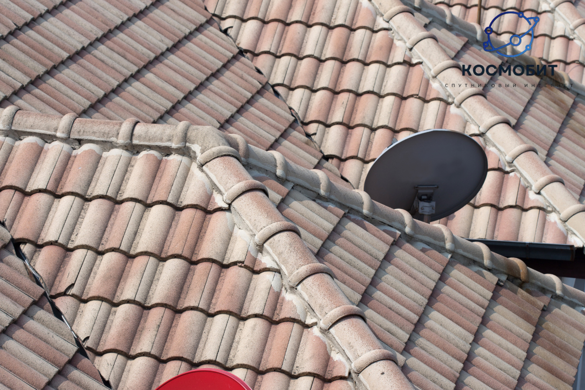 Спутниковый интернет для дома как подключить, процесс установки