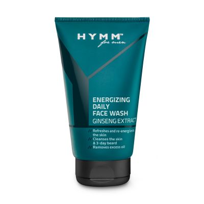 HYMM Мужской тонизирующий гель для умывания, 150 мл. Снят с продажи.