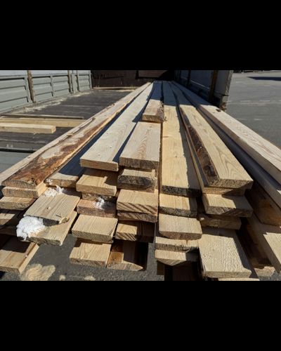 Пиломатериал естественной влажности 2 сорт