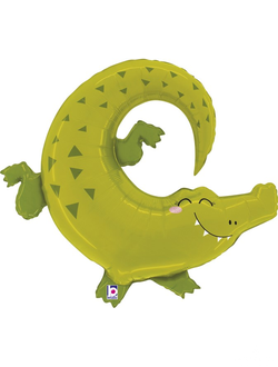 Аллигатор 34"/86 см