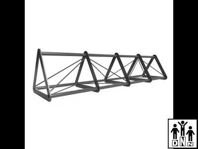 Треугольник TRX для функционального тренинга L-1500