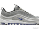 Nike Air Max 97 GS Silver/Violet Мужские (41-45)
