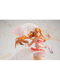 Фигурка 1/7 Асуна (Asuna Manatsu no Kirameki ☆ Hanayome Ver.)