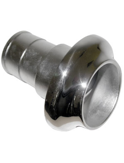 Патрубок выхлопной, 90 мм