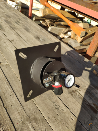 Не автоматическая горелка Старт 50 кВт