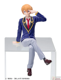 Фигурка Аквамарин Хосино (Aquamarine Hoshino Seifuku ver. Premium Chokonose)
