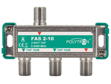 Ответвитель спутниковый FАS 2-10