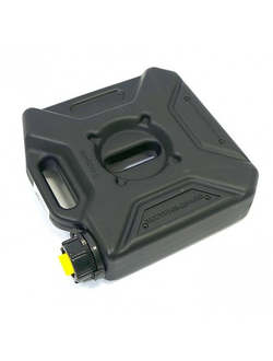 Канистра "Экстрим-Драйв" 5 л черная (ED-0050-B)