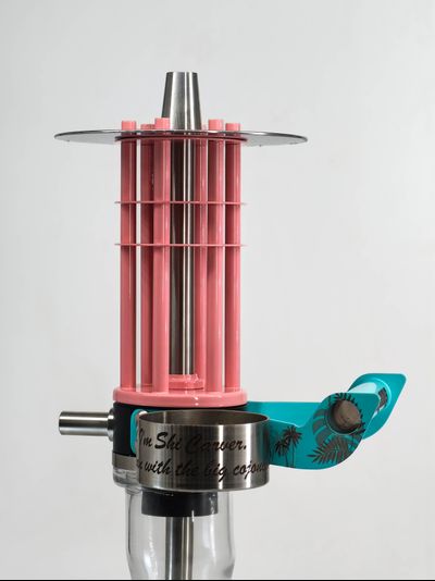 MICROGUN HOOKAH | GTA VICE CITY | С МИНИ КОЛБОЙ