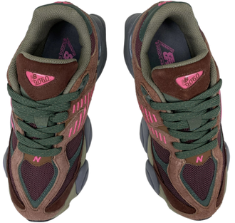 New Balance 9060 Rich Oak Brown