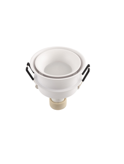 Влагозащищенный светильник Denkirs DK2403-WH