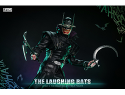 ПРЕДЗАКАЗ - Бэтмен, который смеется (Batman Who Laughs, Dark Nights: Metal) - КОЛЛЕКЦИОННАЯ ФИГУРКА 1/6 THE LAUGHING BATS (LY002) - LYTOYS ?ЦЕНА: 18900 РУБ?