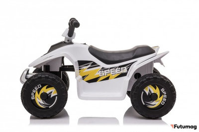 Детский электроквадроцикл FUTUMAG H001HH черный