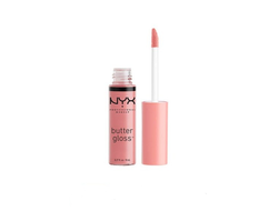 Масляный блеск для губ NYX Butter Lip Gloss 05 Крем-брюле