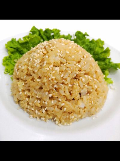 ГОХАН С ЯЙЦОМ