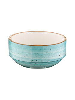 Салатник d=140 мм. 500 мл. Аква BONNA