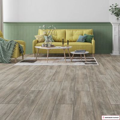 Ламинат Kronostar SymBio Groove Дуб Сормано D7082 33 класс толщина 8 мм с фаской 2.131 м2