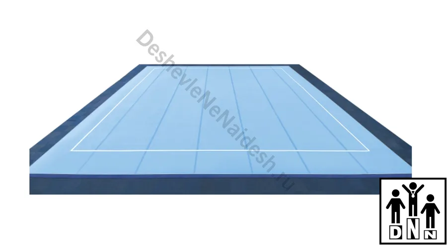 Гимнастический ковер для спортивной гимнастики