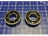 8x19x6 mm, С3 ,plastic  cage