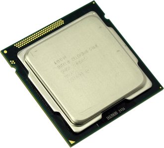 Процессор Intel Celeron G460 1,8Ghz 1 ядро, 2 потока socket 1155