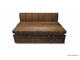кухонный ДИВАН со спальным местом "ФОРУМ-8Д", Коричневый