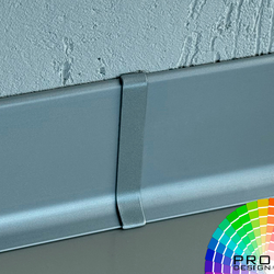 Соединение SYMETRIC L- образный Покрасим в любой RAL