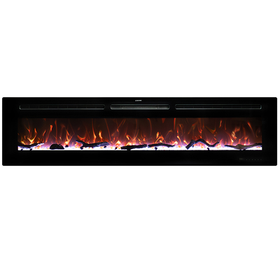 Линейный электрический очаг Galaxy 72 RF