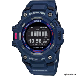 Часы Casio G-Shock GBD-100-2E