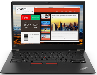 Lenovo ThinkPad T480s БУ купить - Москва