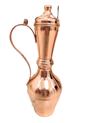 Медный кувшин "Восток"  Россия All-Copper арт.211