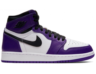 Court purple retro 1 store