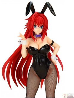 Фигурка 1/6 Риас Гремори (Rias Gremory Bunny ver.)
