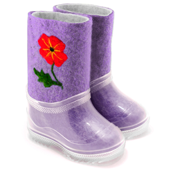 Купить детские валенки