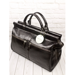 Кожаный саквояж Veano Premium brown (арт. 4004-52)