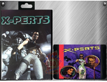 X-Perts, Игра для Сега (Sega Game)