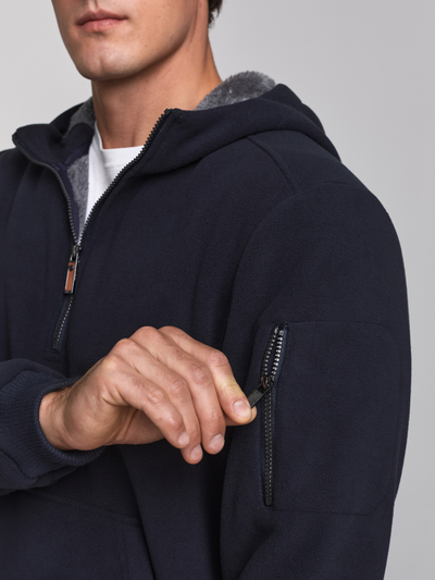 Флисовая толстовка мужская, 511TM-1727