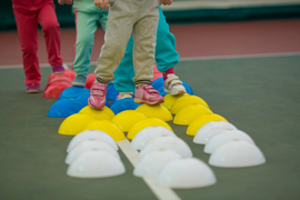 Детские группа 7-8 лет, 9-12 лет, 13-18 лет