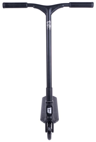 Экстремальный самокат Tech Team Provokator 47 black.