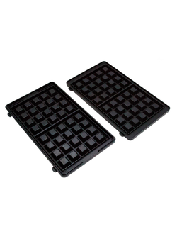 Набор панелей для бельгийских вафель к вафельнице Tefal SW34, SW85