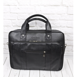 Сумка для ноутбука Rivoli black (арт. 1004-01)