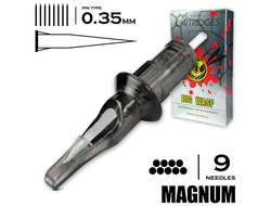 9M1/0,35 mm - Magnum "BIG-WASP"(PRESTIGE GREY)