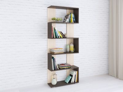 Стеллаж "СТ-05" 0,7м ЛДСП (БР)