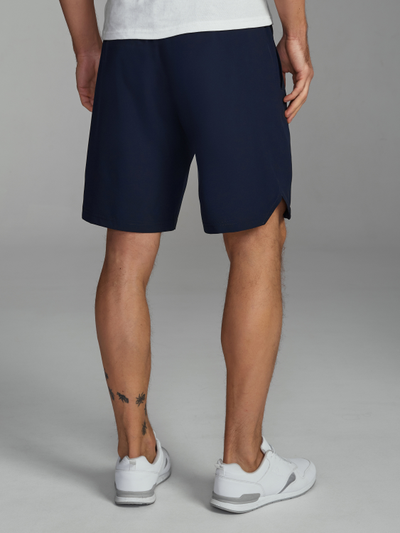 Шорты  мужские из легкой плащевки 45M-1501 трех цветов