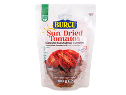Вяленые томаты Burcu, 100 гр