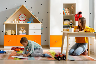 Комод ТК №19 из массива сосны 122 х 45 х 80 см