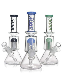 Бонг HITTN MEDUSA PERC COLB 26см