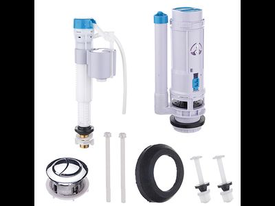 Арматура для компакт бачка VRQ42, латунь VIEIR [97099]