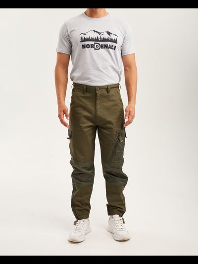 Штаны MA-1 WING GREEN